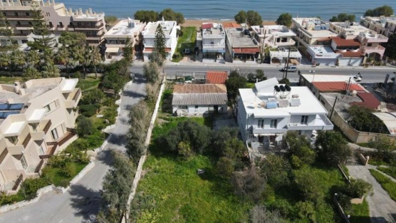 Agia Marina Kreta, Agia Marina: Erstklassiges Grundstück zum Verkauf Grundstück kaufen